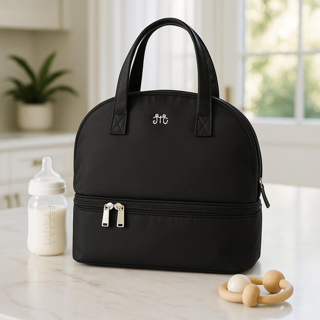 Porte-biberon Isotherme | TempControl ™