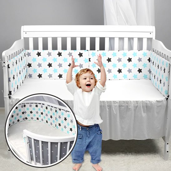 Tour de lit bébé | Premium Cocoon™