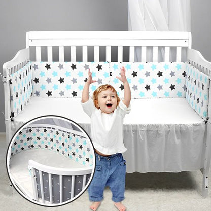Tour de lit bébé | Premium Cocoon™