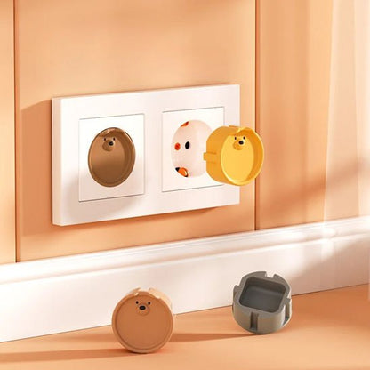 Cache prise | Sécurité Enfants™