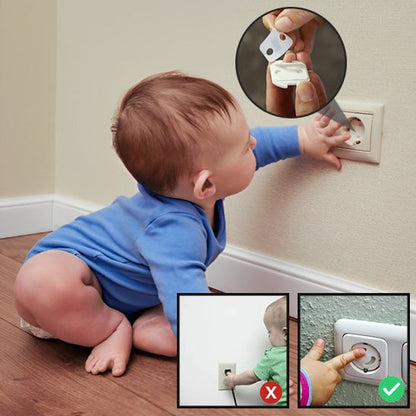 Cache prise | Sécuri-Kids ™