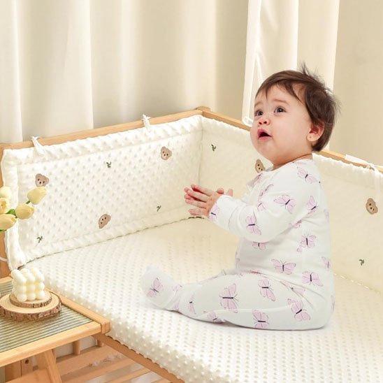 Tour de lit bébé | Cocooning™