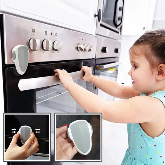 Serrure de four | SecureKid ™