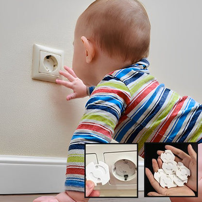 Cache prise | Sécuri-Kids ™