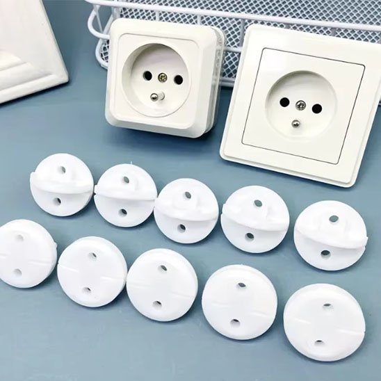 Cache prise | Sécurité Enfant ™