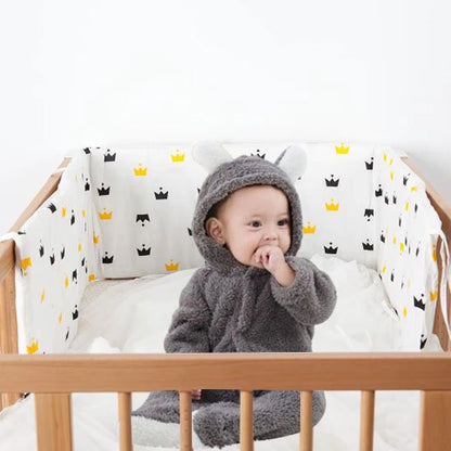 Tour de lit bébé | Premium Cocoon™