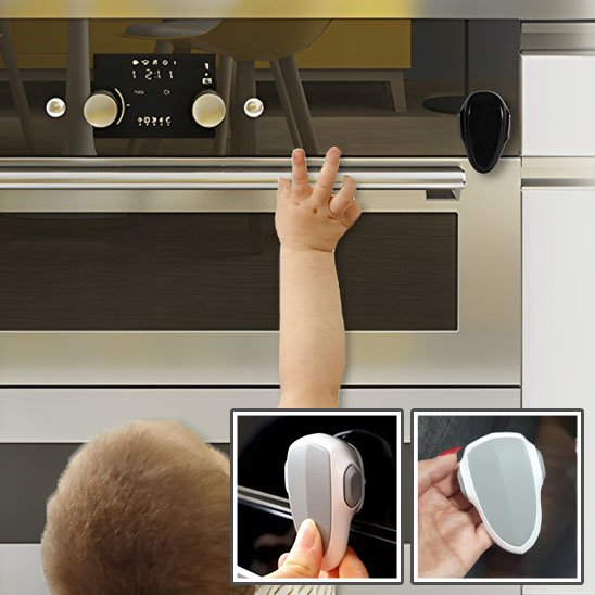 Serrure de four | SecureKid ™