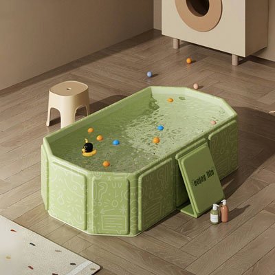 Baignoire bébé | Octogonale Compacte™