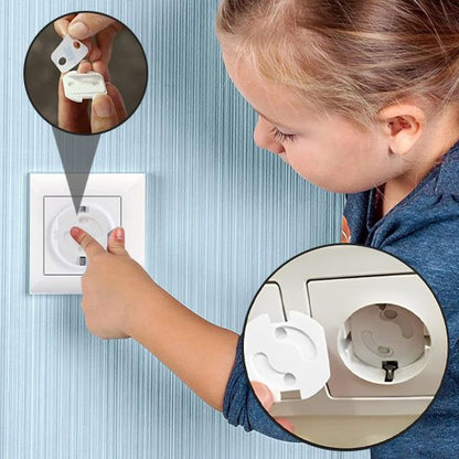 Cache prise | Sécuri-Kids ™