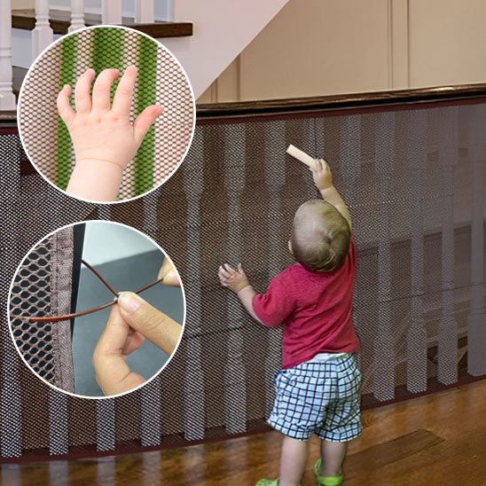 Filet de protection | Sécuri+ ™