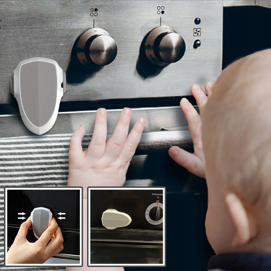 Serrure de four | SecureKid ™