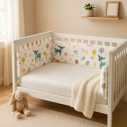 Tour de lit bébé | Premium Cocoon™