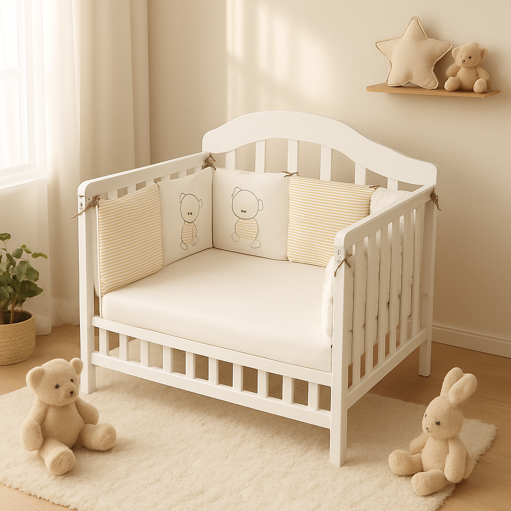 Tour de lit bébé | DoudouSafe ™