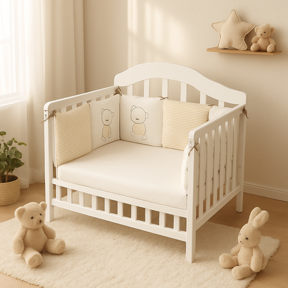 Tour de lit bébé | DoudouSafe ™