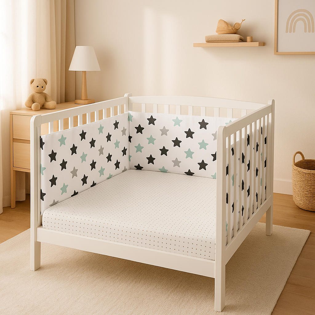 Tour de lit bébé | Premium Cocoon™