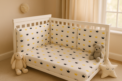 Tour de lit bébé | Premium Cocoon™