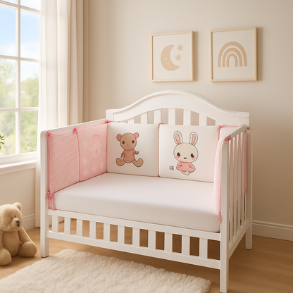 Tour de lit bébé | DoudouSafe ™